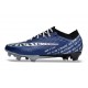 Scarpa Nike Zoom Mercurial Vapor 15 Elite FG Blu Argento