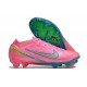 Scarpa Nike Zoom Mercurial Vapor 15 Elite FG Rosa Blu