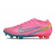 Scarpa Nike Zoom Mercurial Vapor 15 Elite FG Rosa Blu