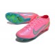 Scarpa Nike Zoom Mercurial Vapor 15 Elite FG Rosa Blu