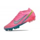 Scarpa Nike Zoom Mercurial Vapor 15 Elite FG Rosa Blu