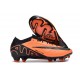 Scarpa Nike Zoom Mercurial Vapor 15 Elite FG Arancione Nero