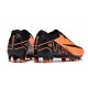 Scarpa Nike Zoom Mercurial Vapor 15 Elite FG Arancione Nero