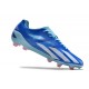 Scarpe da Calcio Adidas X Crazyfast+ FG Royal Acceso Bianco Rosso Solare