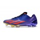 Scarpe da Calcio Adidas X Crazyfast+ FG Salah - Violeta Rosso Blu