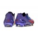 Scarpe da Calcio Adidas X Crazyfast+ FG Salah - Violeta Rosso Blu