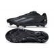 Scarpe da Calcio Adidas X Crazyfast Strung+ FG Nero