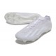 Scarpe da Calcio Adidas X Crazyfast Strung+ FG Bianco