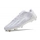 Scarpe da Calcio Adidas X Crazyfast Strung+ FG Bianco