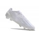 Scarpe da Calcio Adidas X Crazyfast Strung+ FG Bianco