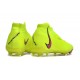 Scarpe Nike Phantom Luna Elite FG Giallo Rosa