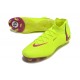 Scarpe Nike Phantom Luna Elite FG Giallo Rosa