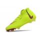 Scarpe Nike Phantom Luna Elite FG Giallo Rosa