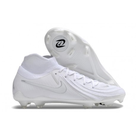 Nike Phantom Luna II Elite FG Bianco