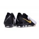 Nike Phantom GX 2 Elite FG Bianco Nero Oro Metallizzato