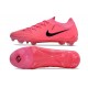 Nike Phantom GX 2 Elite FG Rosa Nero