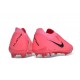 Nike Phantom GX 2 Elite FG Rosa Nero