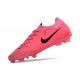 Nike Phantom GX 2 Elite FG Rosa Nero