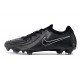 Nike Phantom GX 2 Elite FG Nero