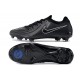 Nike Phantom GX 2 Elite FG Nero