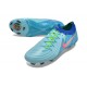 Nike Phantom GX 2 Elite FG Blu Rosa