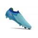 Nike Phantom GX 2 Elite FG Blu Rosa