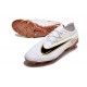 Nike Phantom GX 2 Elite FG Bianco Oro