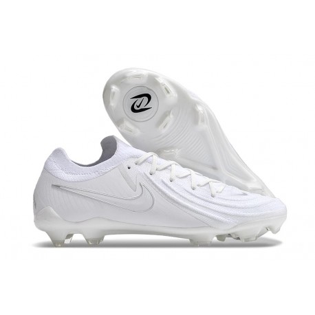 Nike Phantom Luna 2 L Elite FG Bianco