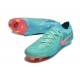 Nike Phantom Luna 2 L Elite FG LV8 Verde Glow Nero