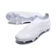 Scarpe Adidas Predator 24 Elite FG Bianco Argento Met