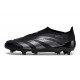 Scarpe Adidas Predator 24 Elite FG Nero Core