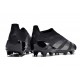 Scarpe Adidas Predator 24 Elite FG Nero Core