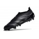 Scarpe Adidas Predator 24 Elite FG Nero Core