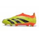 Scarpe Adidas Predator 24 Elite FG Giallo Nero Rosso