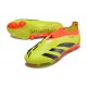 Scarpe Adidas Predator 24 Elite FG Giallo Nero Rosso