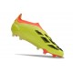 Scarpe Adidas Predator 24 Elite FG Giallo Nero Rosso