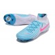 Nike Phantom Luna II Elite FG Bianco Blu Rosa