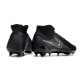 Nike Phantom Luna II Elite FG Nero