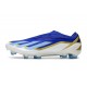 Adidas X Crazyfast.1 FG Senza Lacci Messi Blu Lucido Blu Burst Bianco