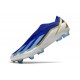 Adidas X Crazyfast.1 FG Senza Lacci Messi Blu Lucido Blu Burst Bianco