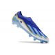 Adidas X Crazyfast.1 FG Senza Lacci Messi Blu Lucido Blu Burst Bianco