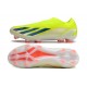 Adidas X Crazyfast.1 FG Senza Lacci Team Giallo Solare Nero Core Bianco