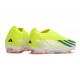 Adidas X Crazyfast.1 FG Senza Lacci Team Giallo Solare Nero Core Bianco