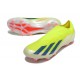 Adidas X Crazyfast.1 FG Senza Lacci Team Giallo Solare Nero Core Bianco