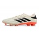 Scarpe Adidas Copa Pure 2 Elite + FG Heatspawn - Bianco Arancione