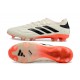 Scarpe Adidas Copa Pure 2 Elite + FG Heatspawn - Bianco Arancione