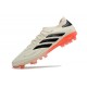 Scarpe Adidas Copa Pure 2 Elite + FG Heatspawn - Bianco Arancione