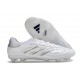 Scarpe Adidas Copa Pure 2 Elite + FG Bianco Argento Met