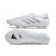 Scarpe Adidas Copa Pure 2 Elite + FG Bianco Argento Met