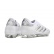 Scarpe Adidas Copa Pure 2 Elite + FG Bianco Argento Met